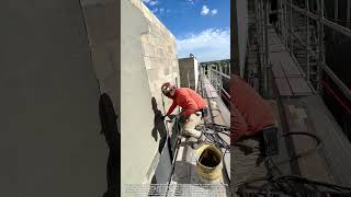 Painting Perfection: How Skilled Workers Transform Building Facades