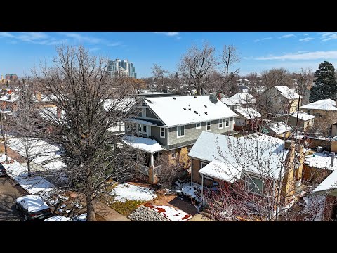 468 S Pennsylvania St., Denver, CO home video tour