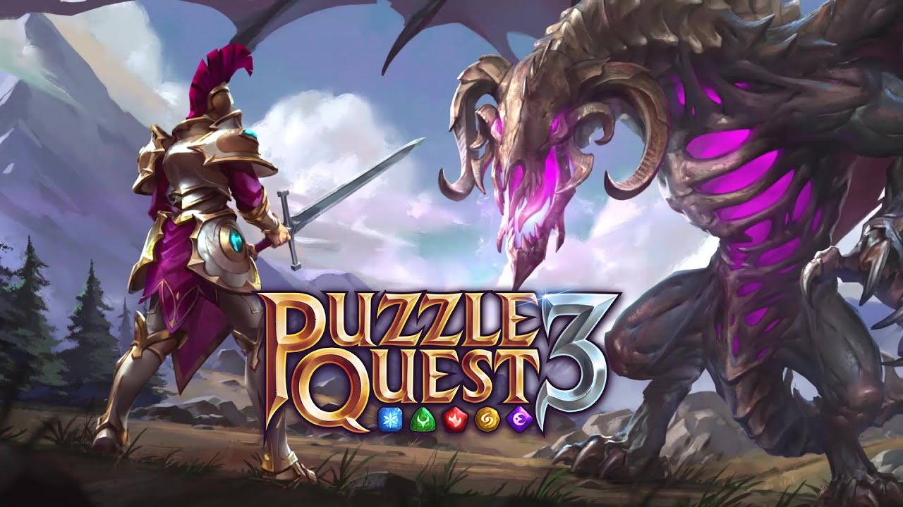 Puzzle Quest 3 pre-registration now open - GamerBraves