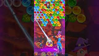 Bubble Witch Saga 3   LEVEL 640
