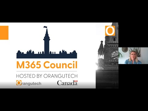 GoC M365 Council - Email & Information Management in M365 with ESDC