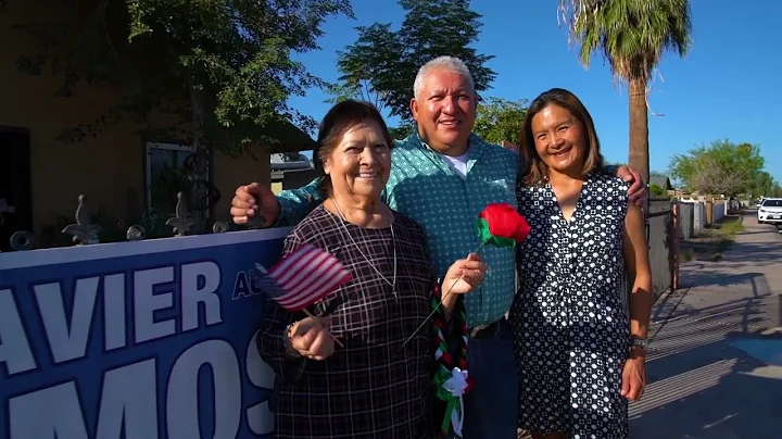 American Dream | Javier Ramos For Congress