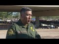 US Border Patrol Chief describes humanitarian crisis in Del Rio