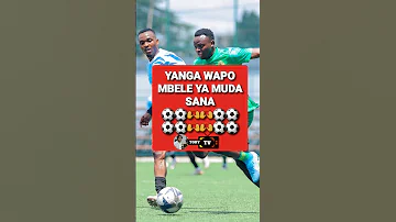 YANGA NDO HAKAMATIKI KABISA 