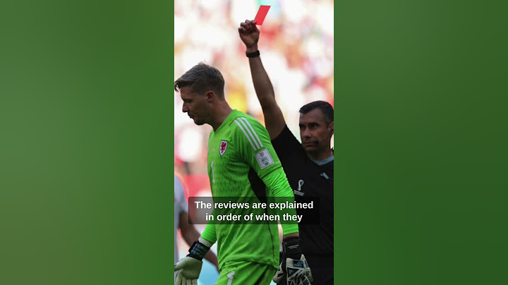 Every VAR Review FIFA 2022 Qatar World Cup | Explained