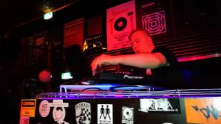 Alb3rt Bassnest Grumpy's Daytime Disco February 2017 Melbourne