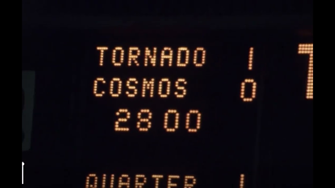 1973 08 15 New York Cosmos at Dallas Tornado