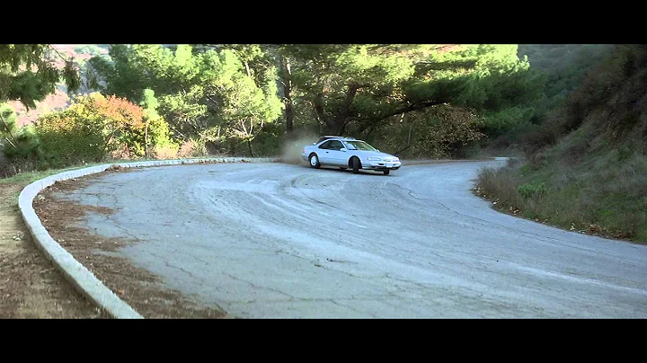 Mr. Eddy. Tailgate scene from Lost Highway (David ...