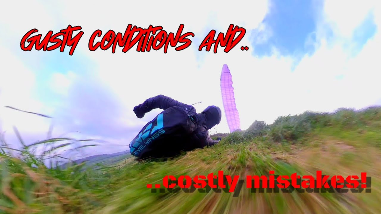 Осторожно, порывистый ветер!