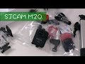 Экшена камера SJCAM M20 - новый формат