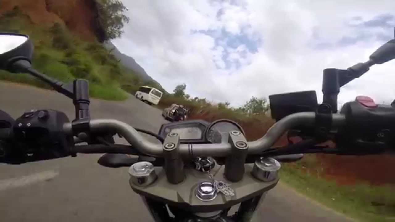 BIKER 976 Sortie moto MAYOTTE