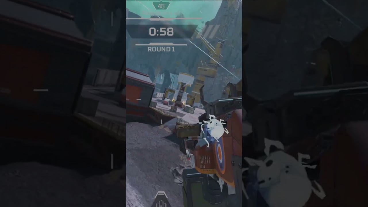 Solo Q Apex is... funny 