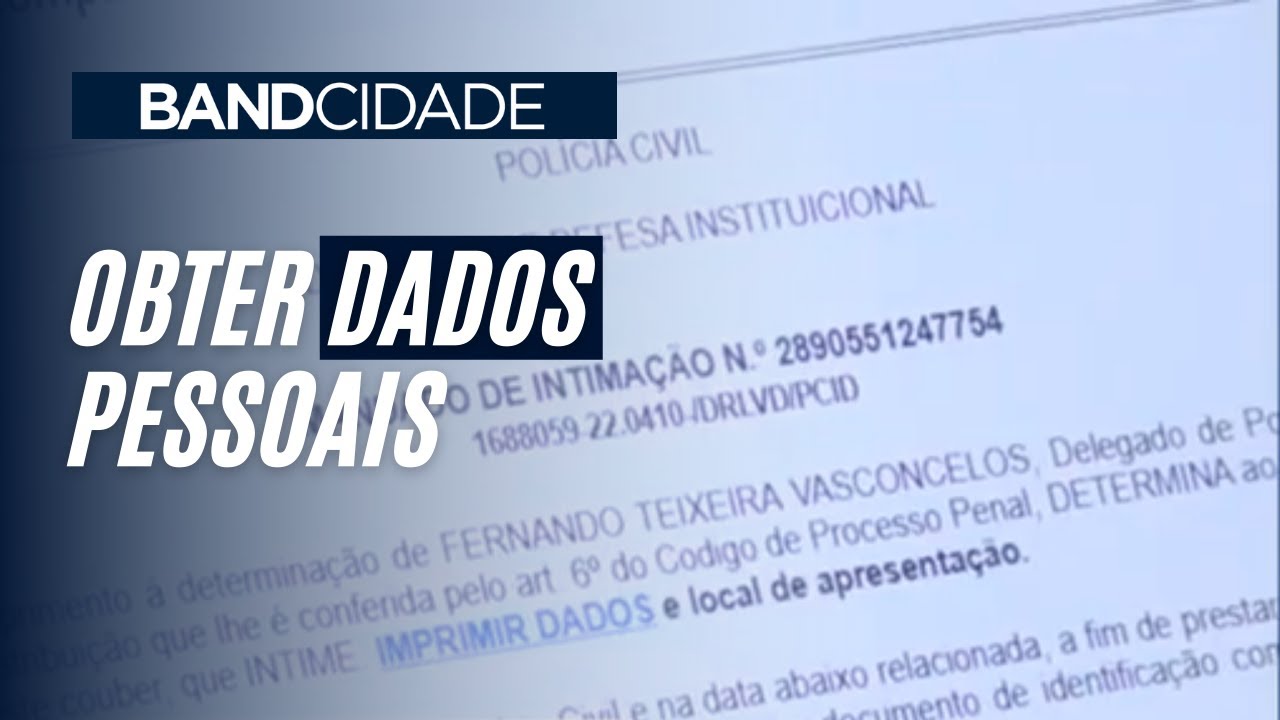 Novo Golpe: criminosos enviam intimação falsa por e-mail