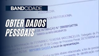 Novo Pe Criminosos Enviam Intimação Falsa Por E-Mail