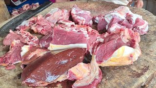 Precision Meat Cutting You’ll Want to Watch Twice.  #beef #meat