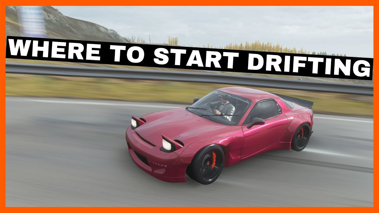 Best Drift Tune Forza Horizon 4