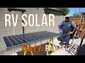 RV Solar  -  Buying and Testing Panels