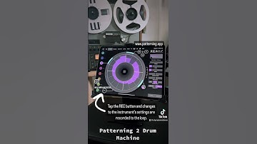 Patterning 2 Quick Tip : Recording Automation