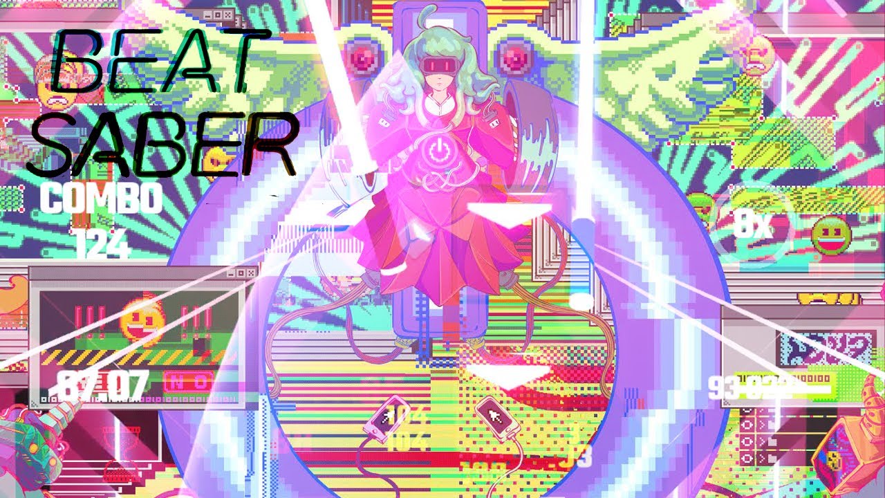 world.execute(me); - Mili Beat Saber [Expert+] - YouTube