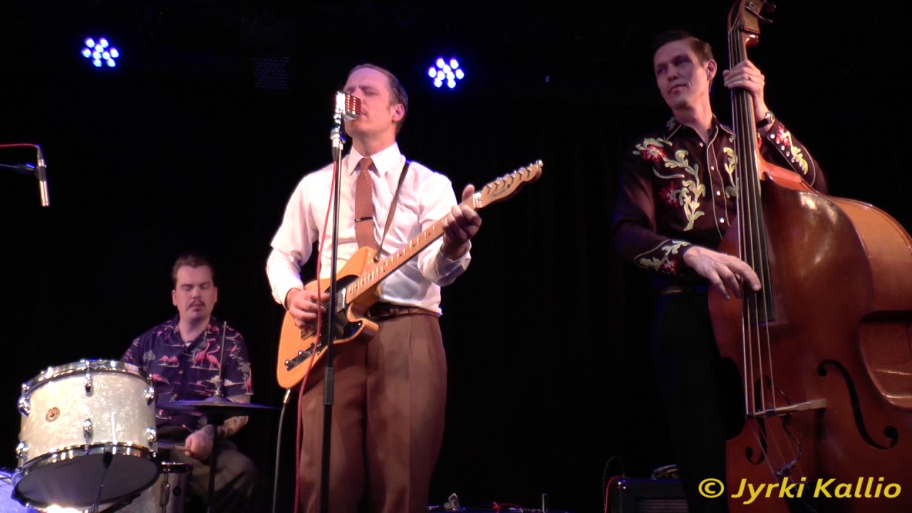 The Kokomo Kings Catfish (video Jyrki Kallio) YouTube