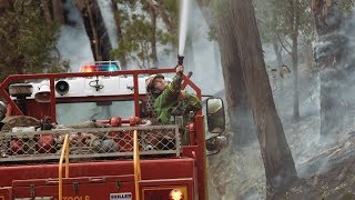 RESPONSE - Forest Fire Management Victoria