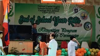 Caybiga high school