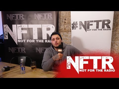 Jaykae talks Clashes, Tommy Robinson , Power, Birmingham and More [NFTR]