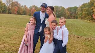 Brady And Margo Wedding