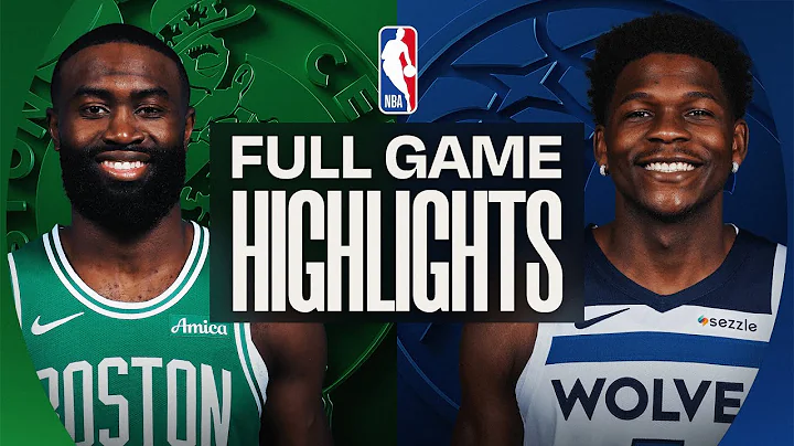 CELTICS at TIMBERWOLVES | FULL GAME HIGHLIGHTS | November 29, 2025
