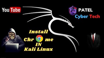 How To Install Google Chrome In Kali Linux-2020 | Full Installation Step By Step | Kali Linux