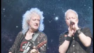 QUEEN's Brian May joined THE OFFSPRING live at Starmus VII festival Slovakia - video posted
