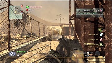 MW2: CTF on Rust