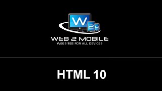 Html 10 - What Are Search Engines Looking For?