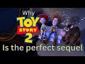 Why Toy Story 2 is one of the best sequels (Toy Story 2 review)