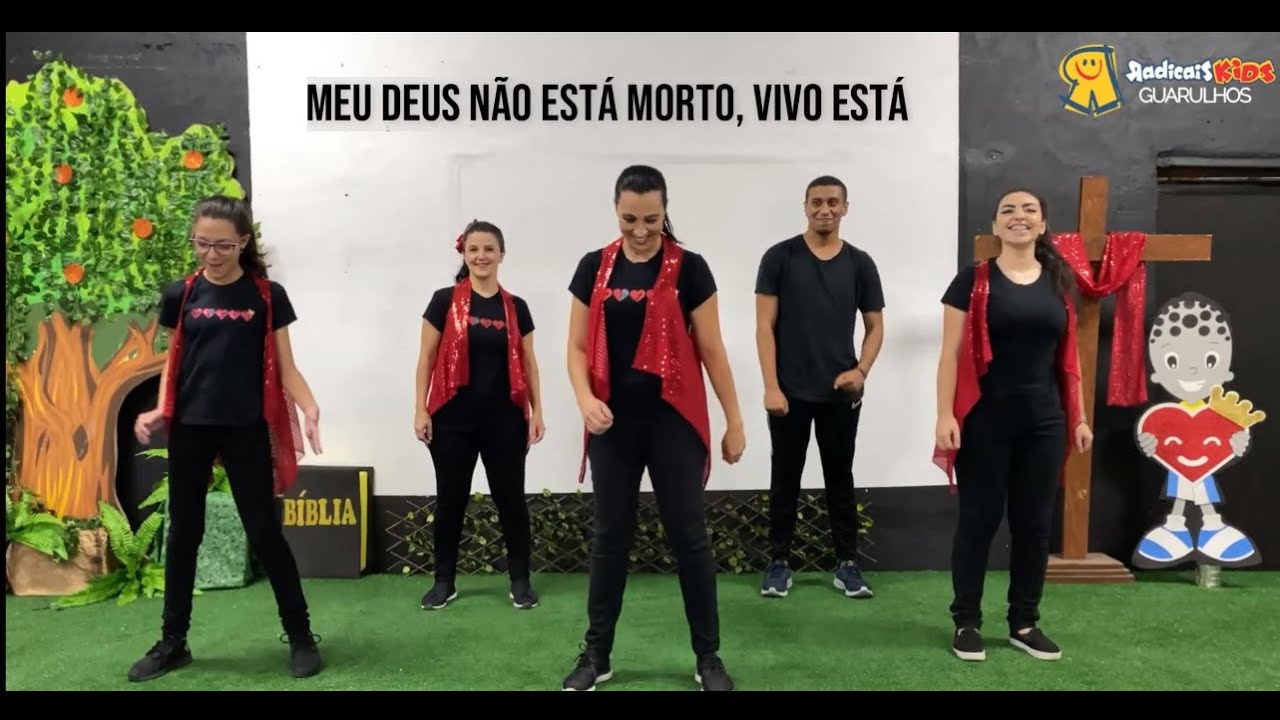 Meu Deus Não Está Morto - Fernandinho