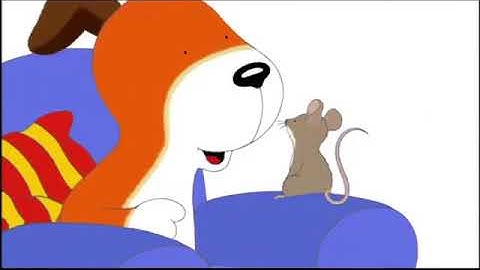 A Very Special Mouse (2001 Version) Part 25