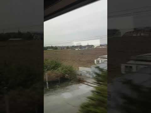 Maglev train hits top speed of 431 km/hr in China