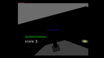 Como crear video juego de Naves en 3D con Game Maker