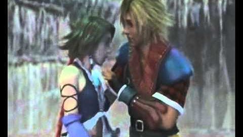 Final Fantasy - Time After Time.wmv