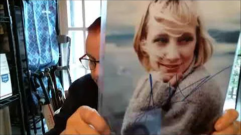 A PorchCon - Jan 22, 2021 part of our autographs c...