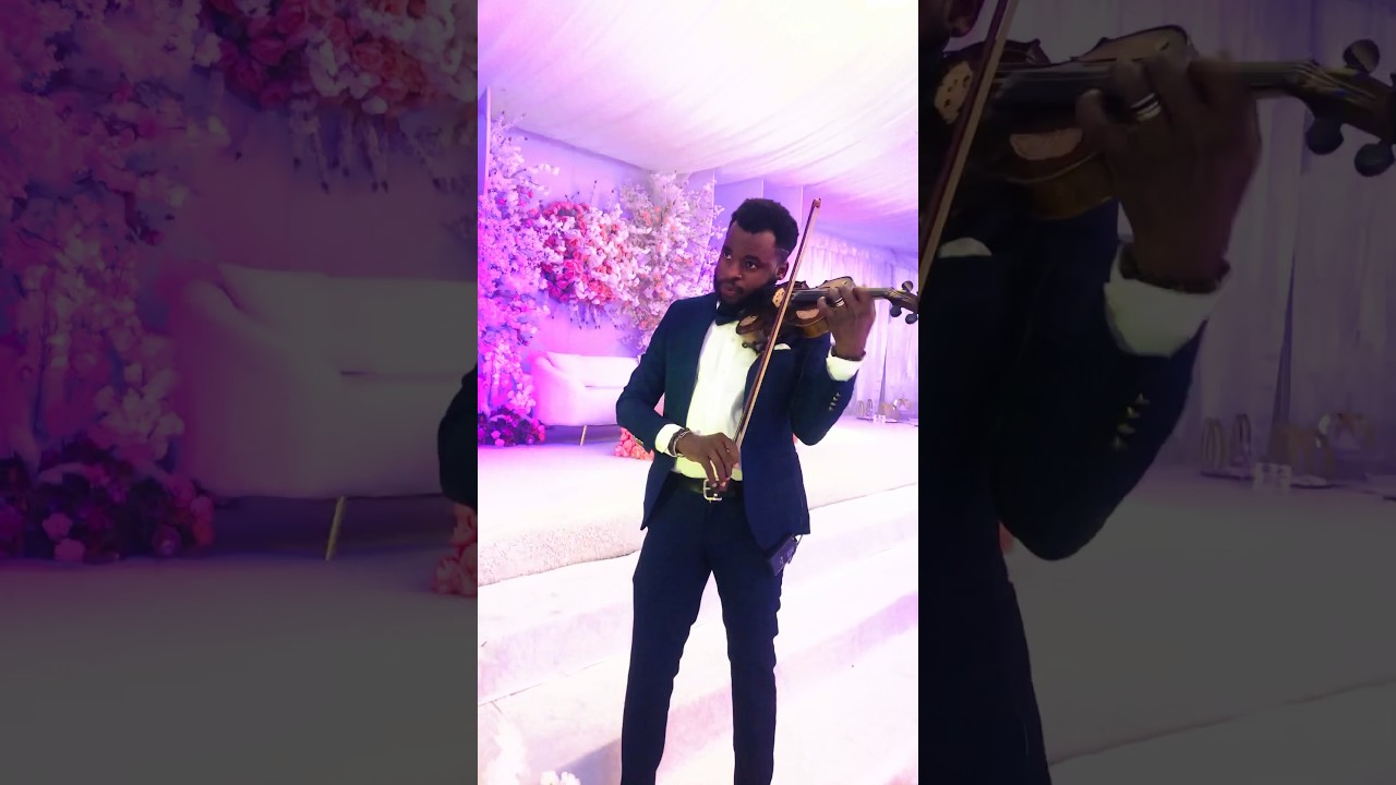 Making sure every detail is just right. 