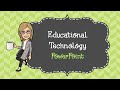 Ed Tech: Create your own Clipart Using Powerpoint