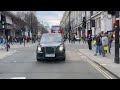 Londra taksilerinde gvenlik nlemleri voa trke