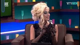 Romi Mendoza sorprendió a todos tras salir del closet