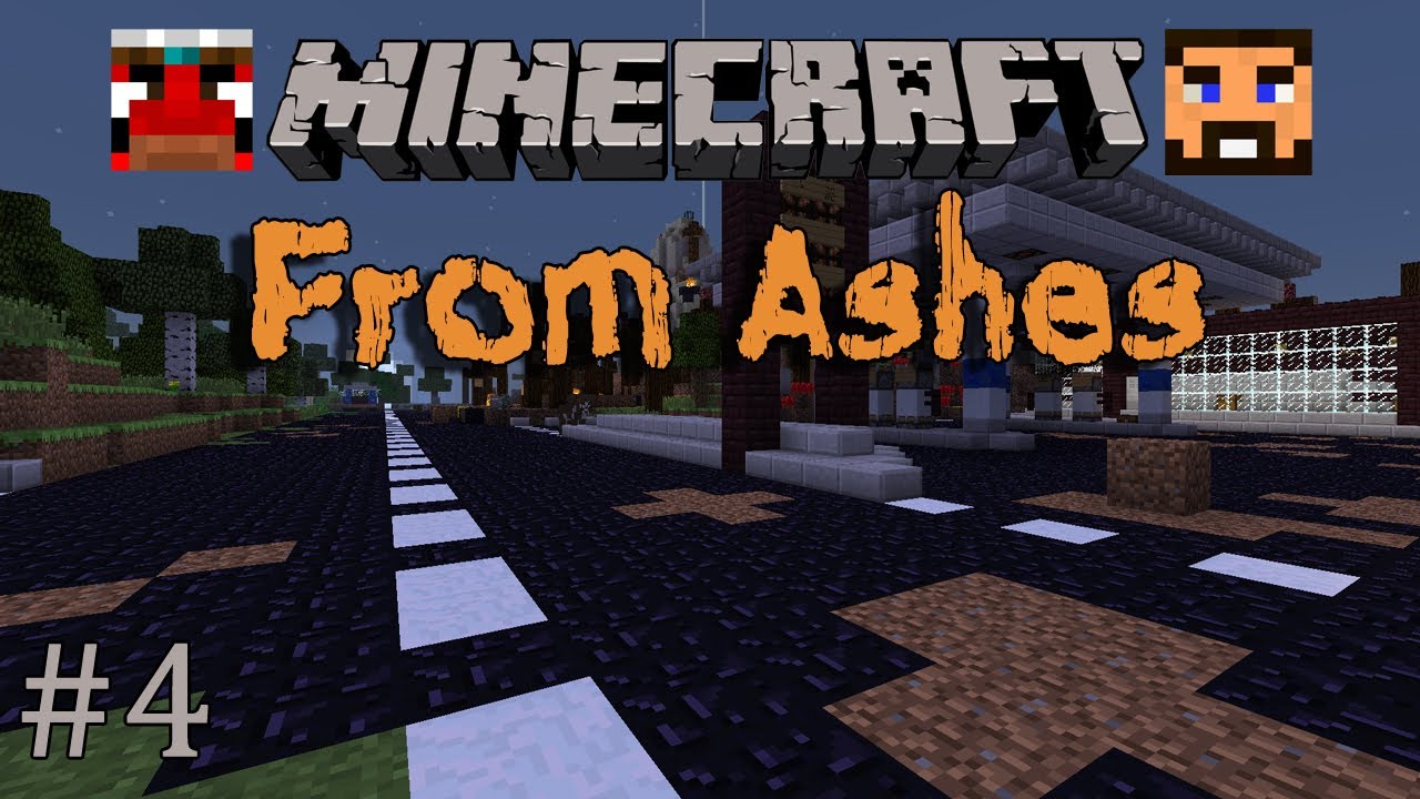 Beef & Pause Play: From Ashes CTM - Episode 4