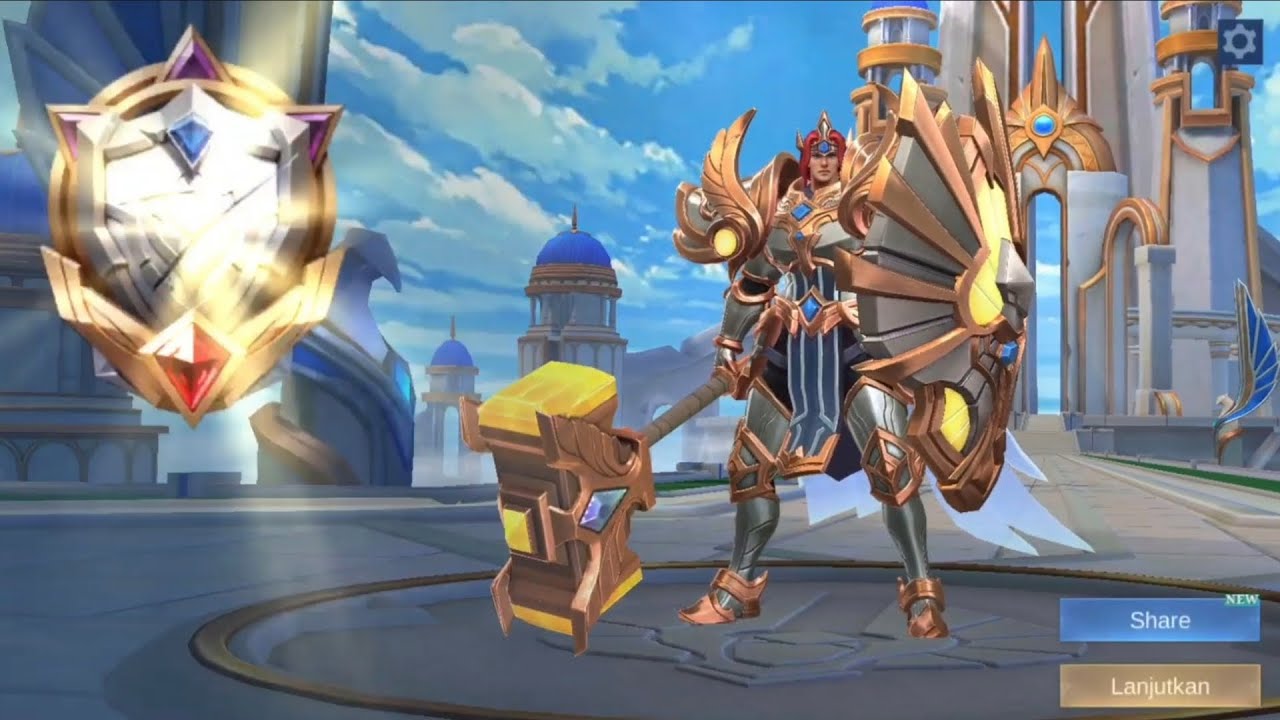 Menang Mudah dengan Tigreal Roamer