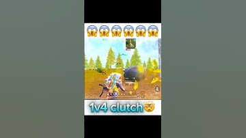 The Most INSANE 1v4 Clutches In History