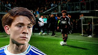 Valentin Barco 2026 - Magic Dribbling Skills, Tackles & Runs