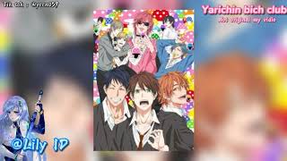 yarichin bich club (slowmo music)