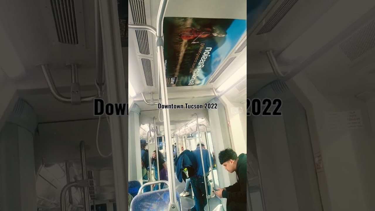 downtown Tucson AZ